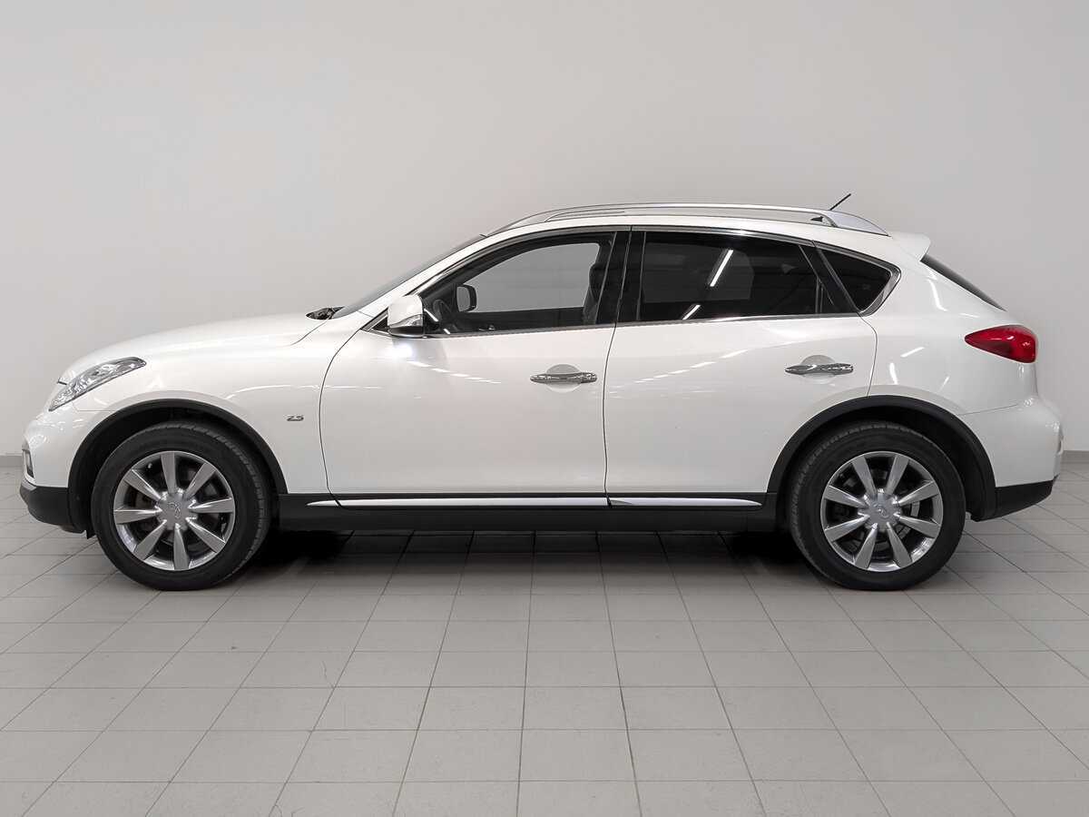 Купить Infiniti QX50, 2016, 184 904 км, фото №8