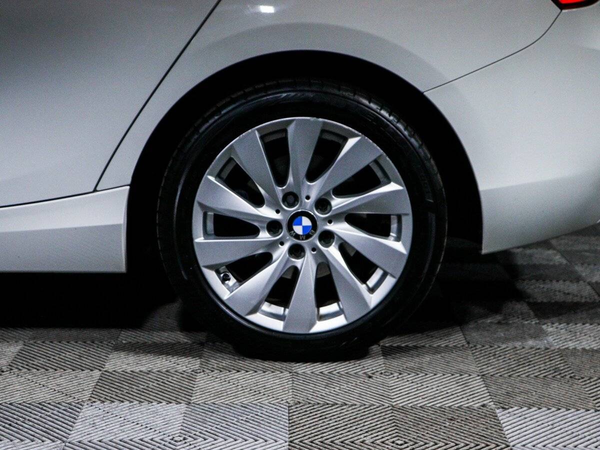 Купить BMW 1 серии 118i, 2017, 81 140 км, фото №12