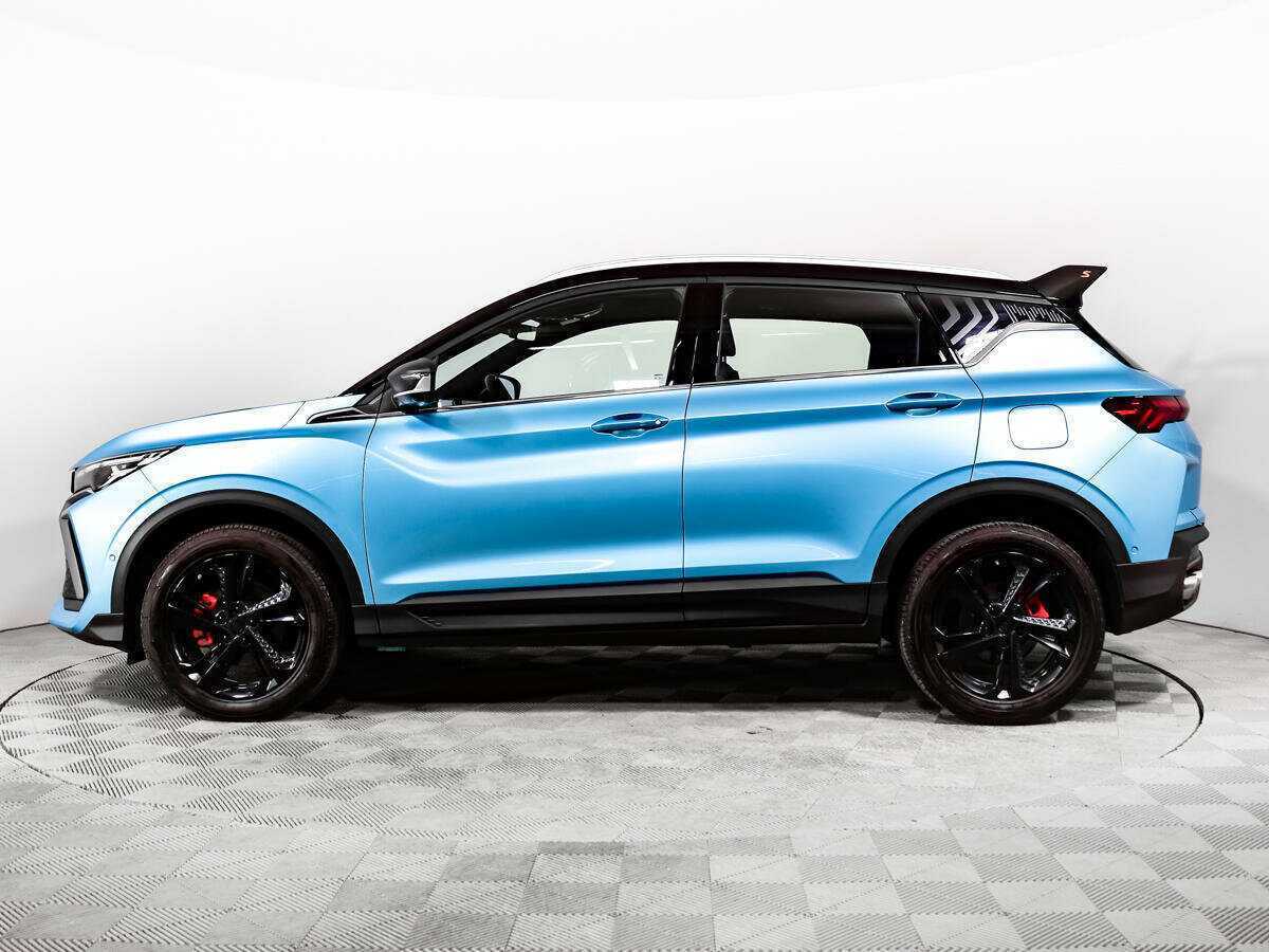 Купить Geely Coolray, 2023, 25 736 км, фото №8