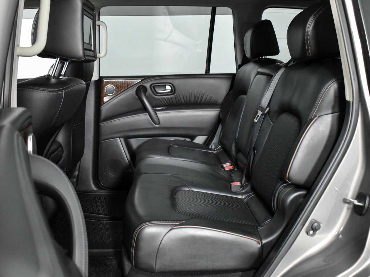 Купить Nissan Patrol, 2014, 117 289 км, фото №10