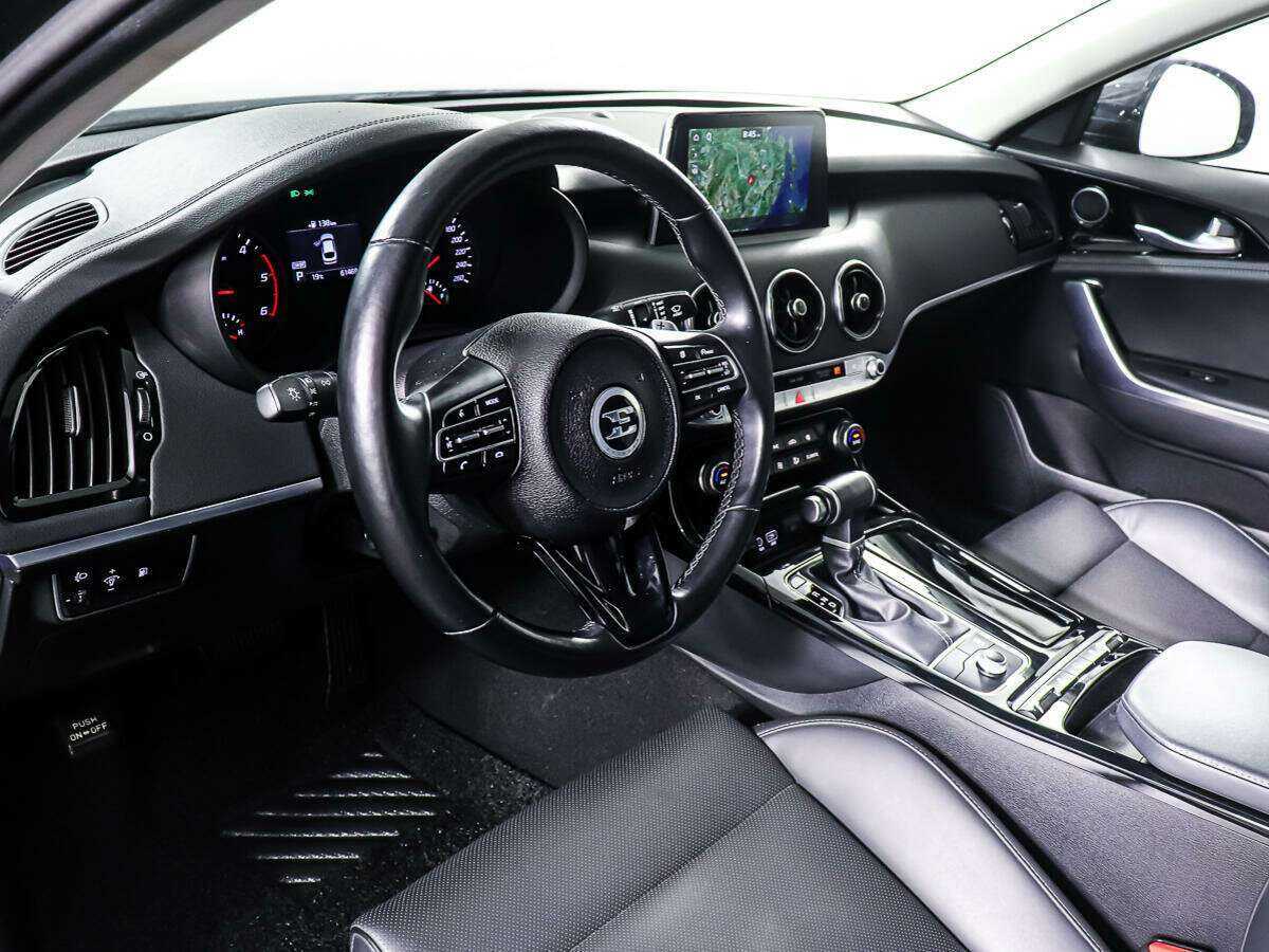 Купить Kia Stinger, 2019, 61 469 км, фото №11