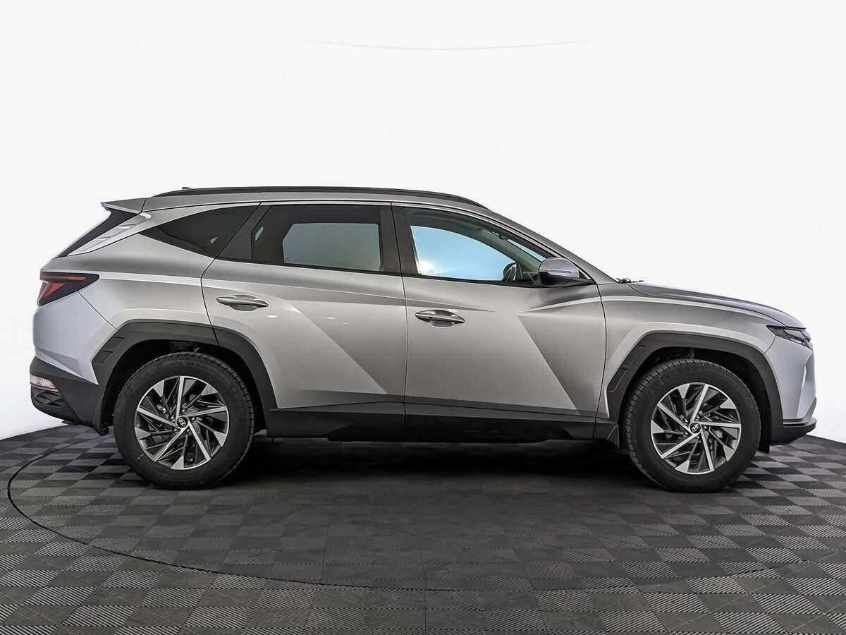 Купить Hyundai Tucson, 2023, 17 113 км, фото №4