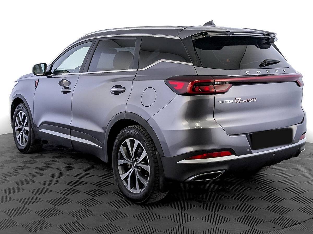 Купить Chery Tiggo 7 Pro Max, 2023, 67 361 км, фото №7
