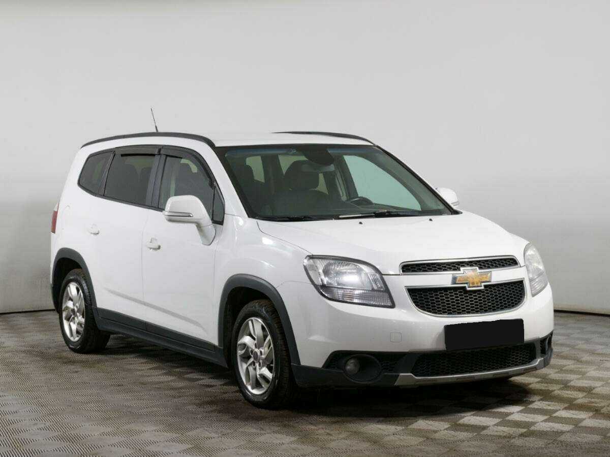 Купить Chevrolet Orlando, 2014, 137 475 км, фото №3