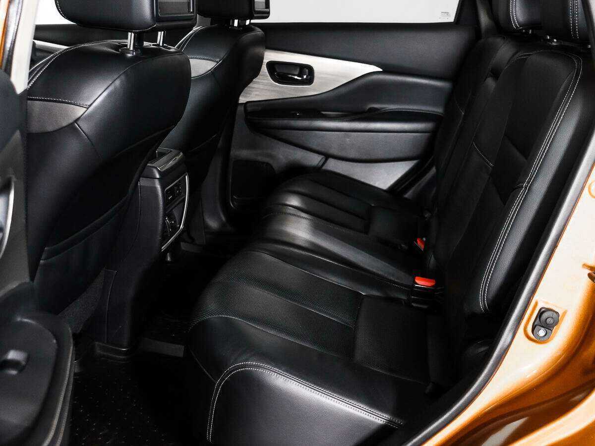 Купить Nissan Murano, 2016, 153 042 км, фото №12