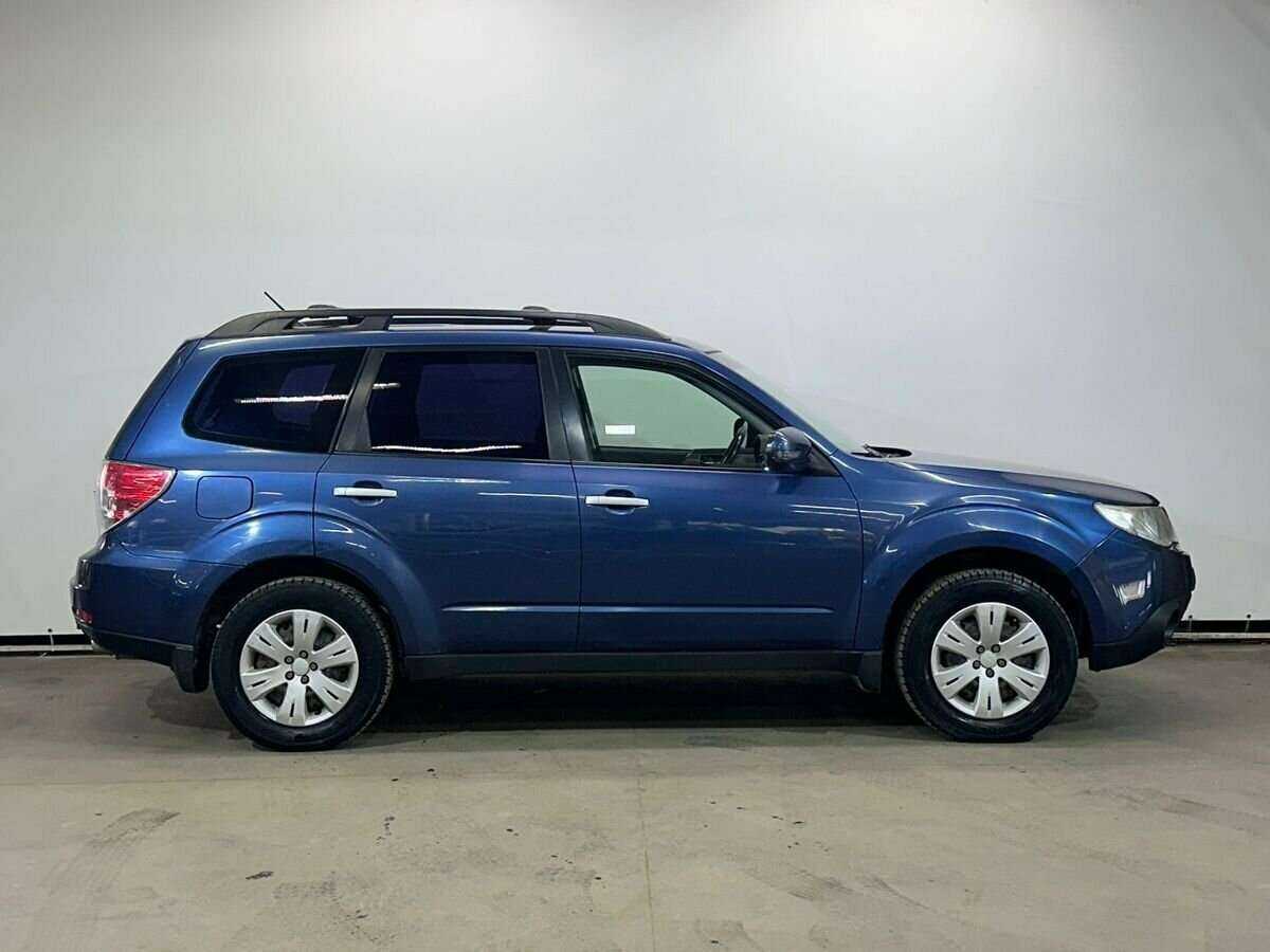 Купить Subaru Forester, 2011, 214 579 км, фото №4