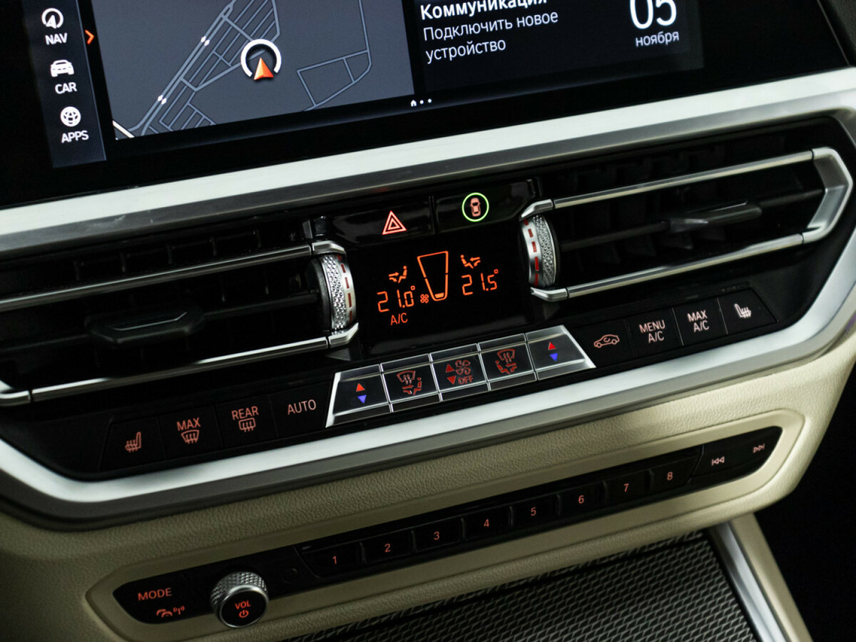 Купить BMW 3 серии 320d xDrive VII (G2x), 2020, 57 804 км, фото №20
