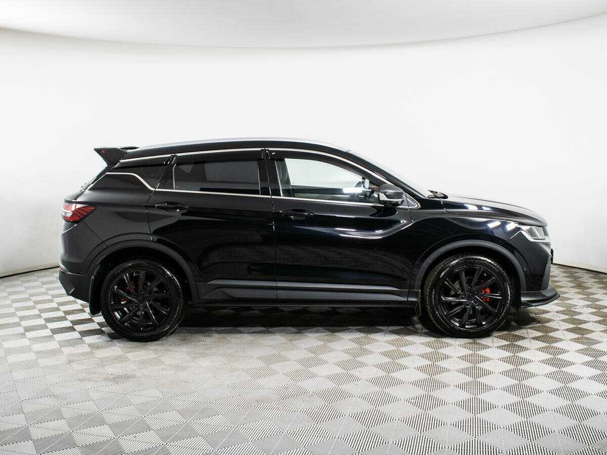 Купить Geely Coolray, 2022, 30 000 км, фото №4