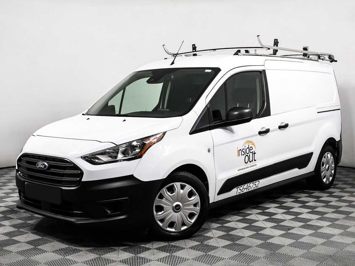 Купить Ford Transit Connect LWB, 2020, 35 364 км, фото №1