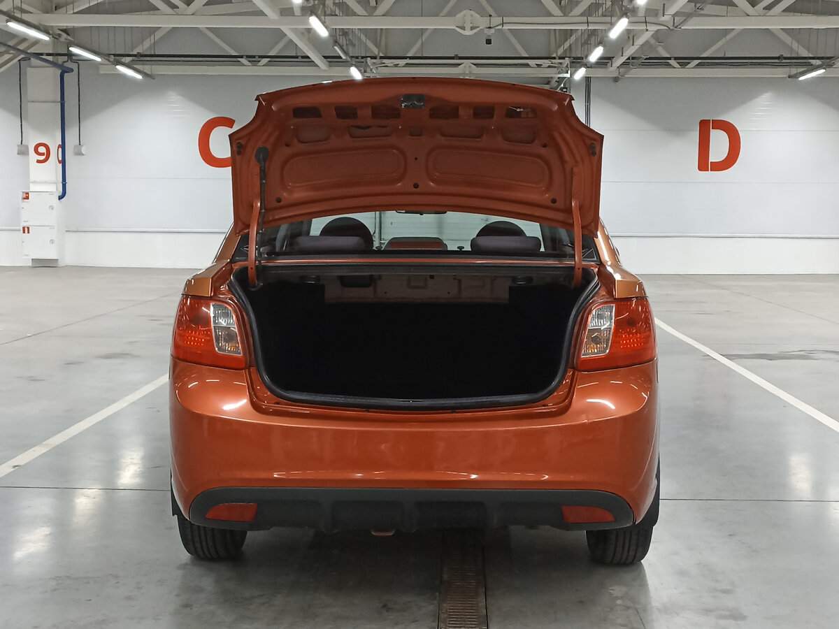 Купить Kia Rio, 2011, 127 924 км, фото №9