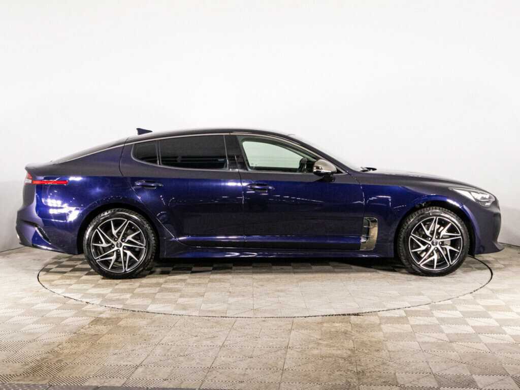 Купить Kia Stinger, 2022, 13 100 км, фото №4