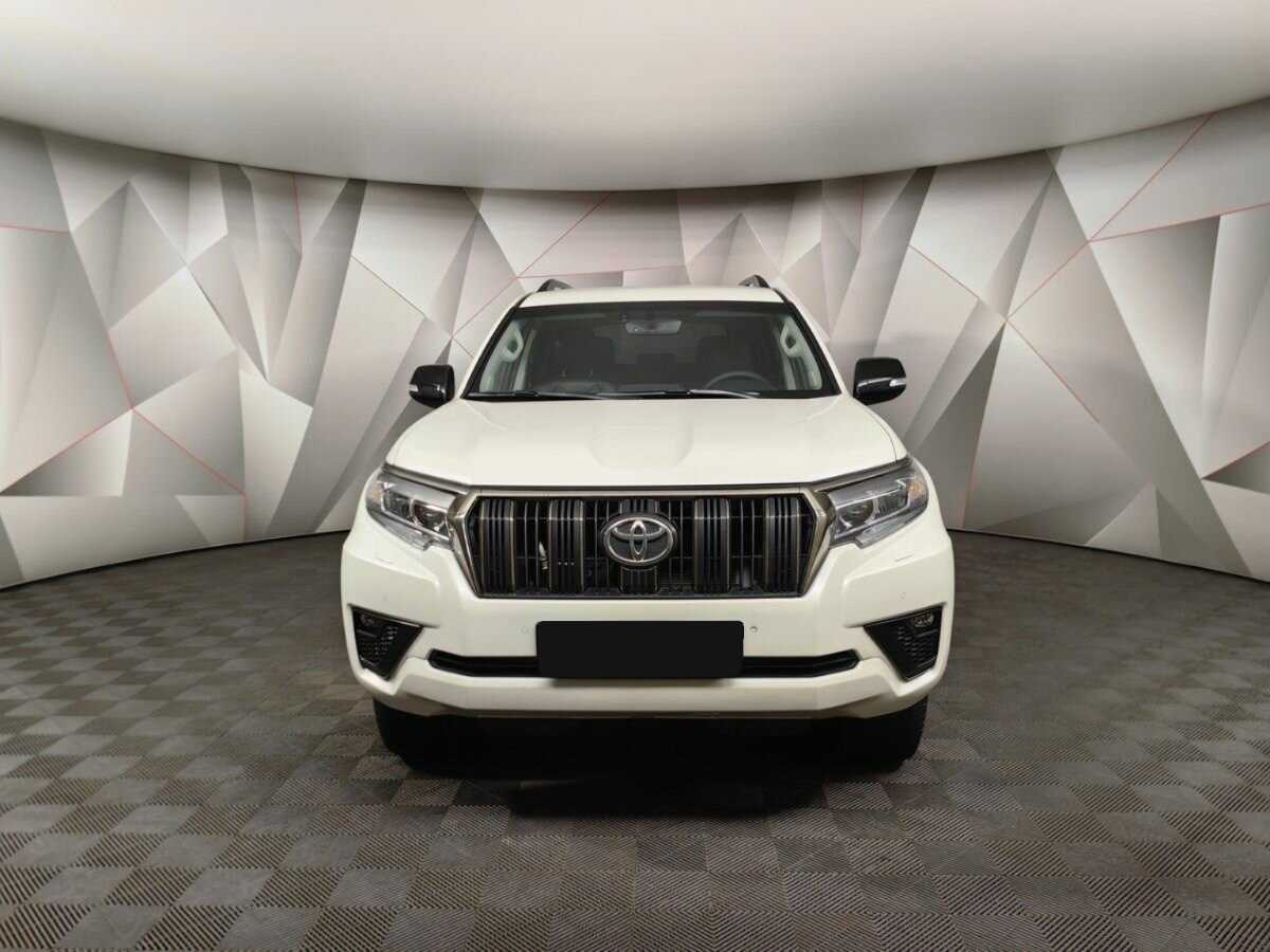 Купить Toyota Land Cruiser Prado, 2020, 199 672 км, фото №7