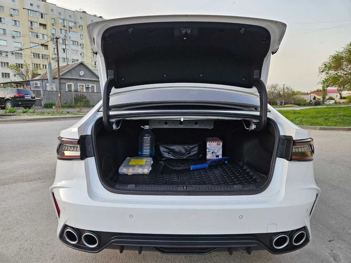 Купить Chery Arrizo 8, 2023, 12 000 км, фото №11