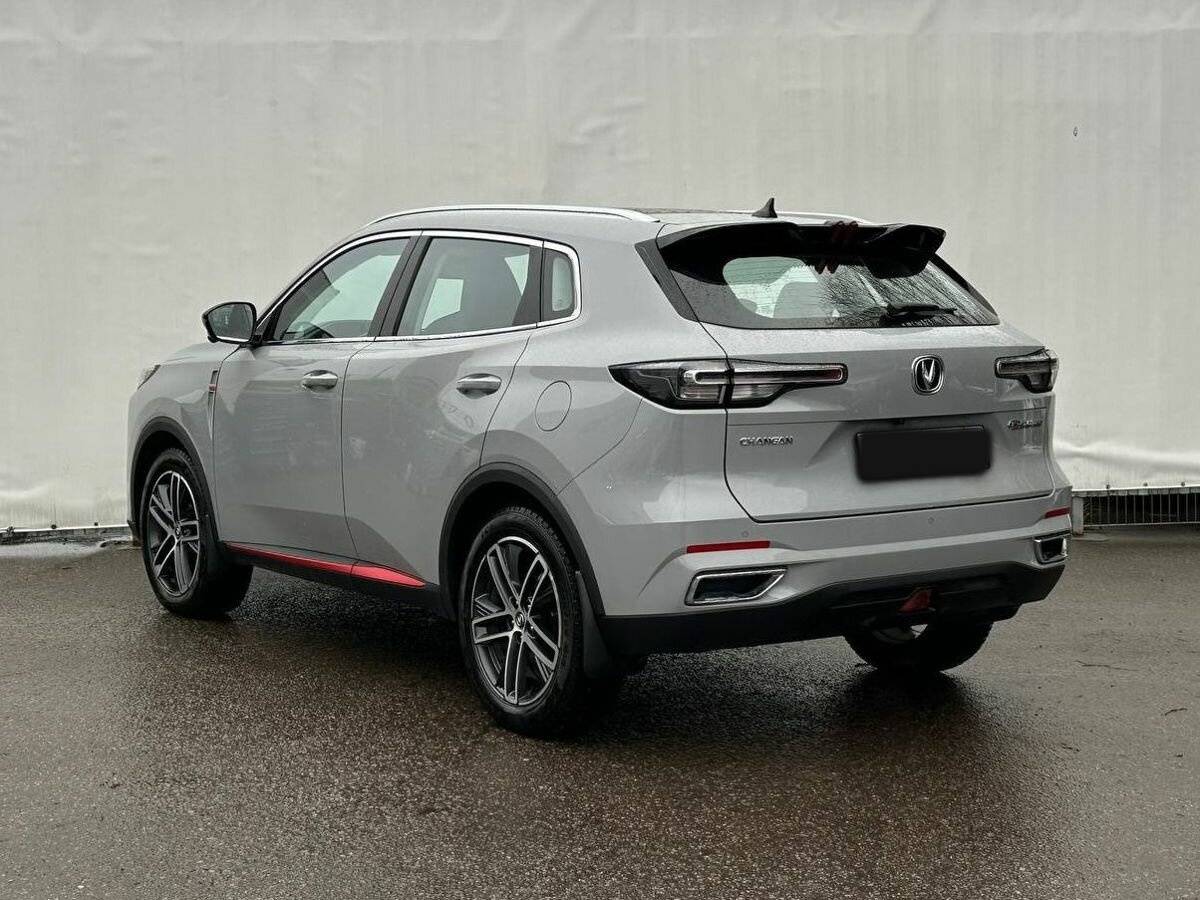 Купить Changan CS55 Plus II, 2023, 34 379 км, фото №7