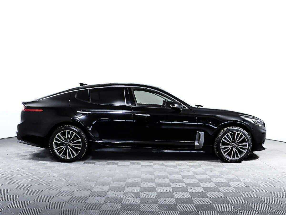 Купить Kia Stinger, 2019, 74 290 км, фото №4