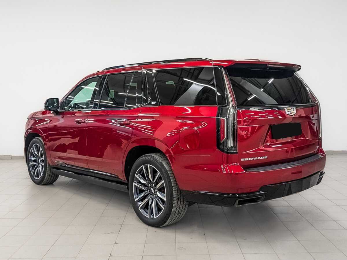 Купить Cadillac Escalade, 2021, 89 294 км, фото №7