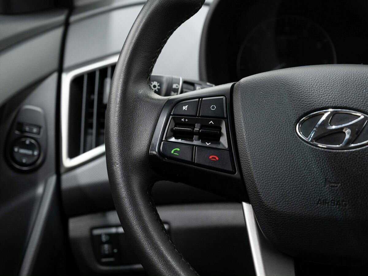 Купить Hyundai Creta, 2020, 65 100 км, фото №16