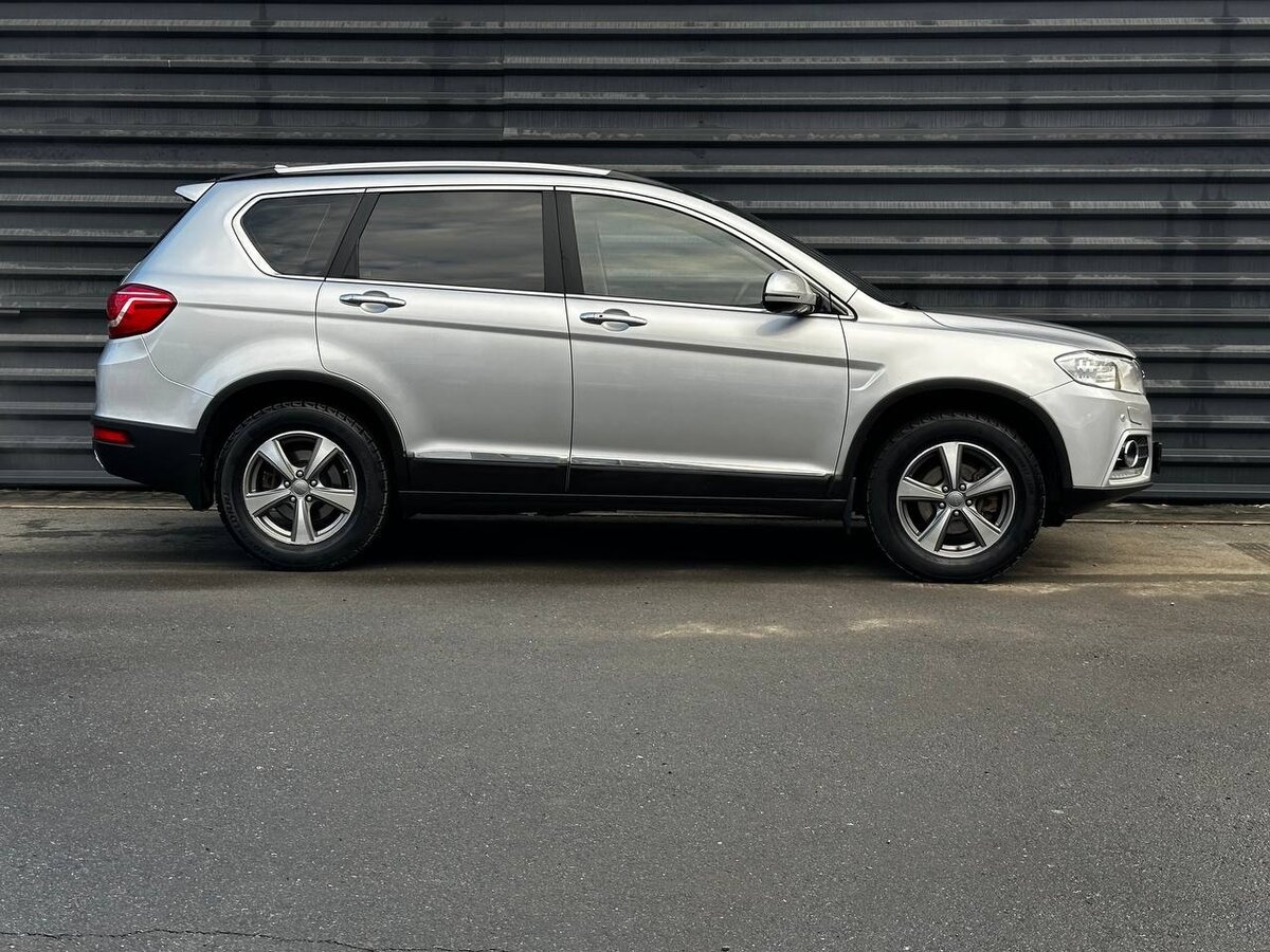 Купить Haval H6 Blue Label Sport I, 2019, 65 389 км, фото №8