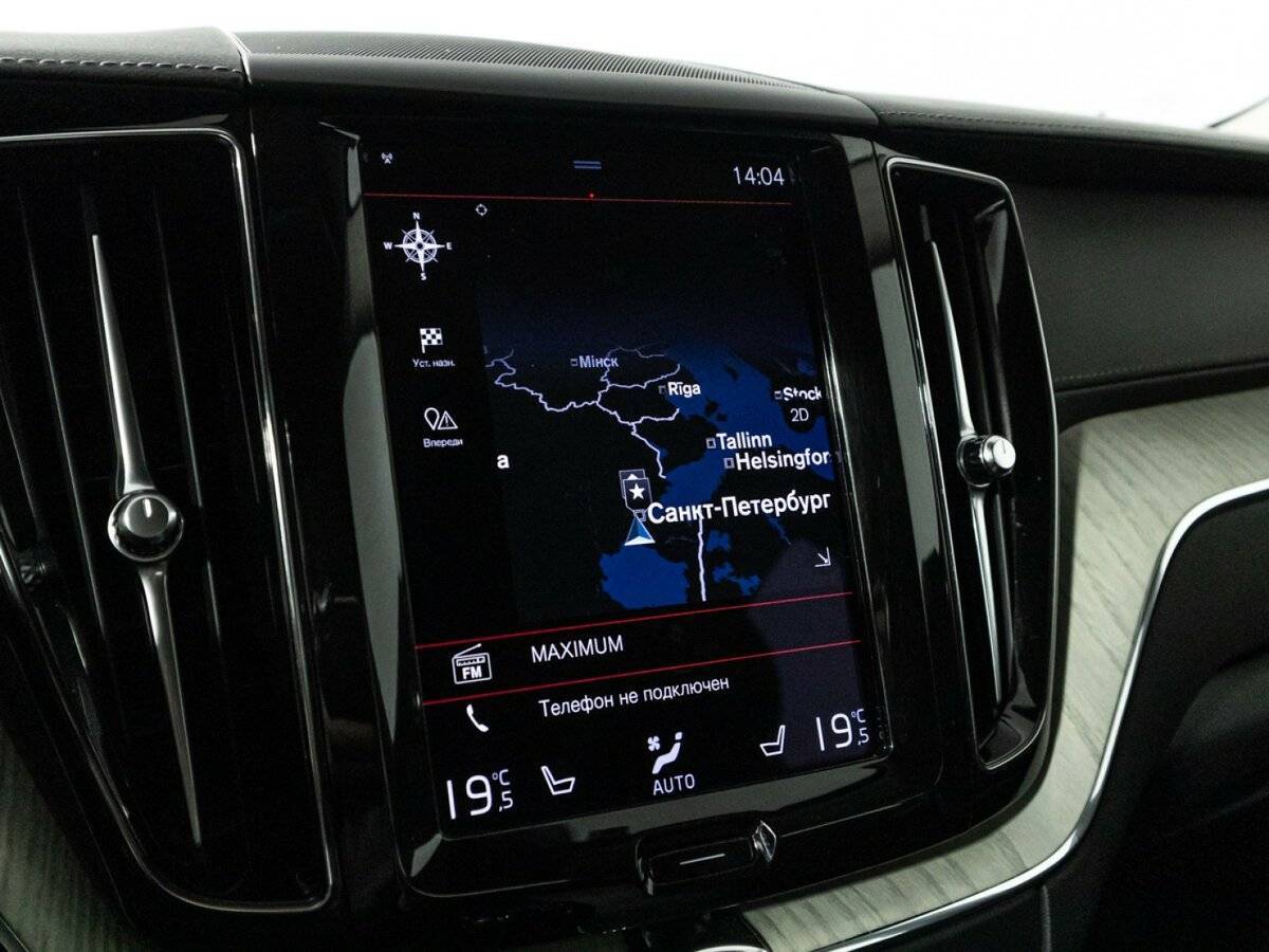 Купить Volvo XC60, 2020, 115 000 км, фото №21