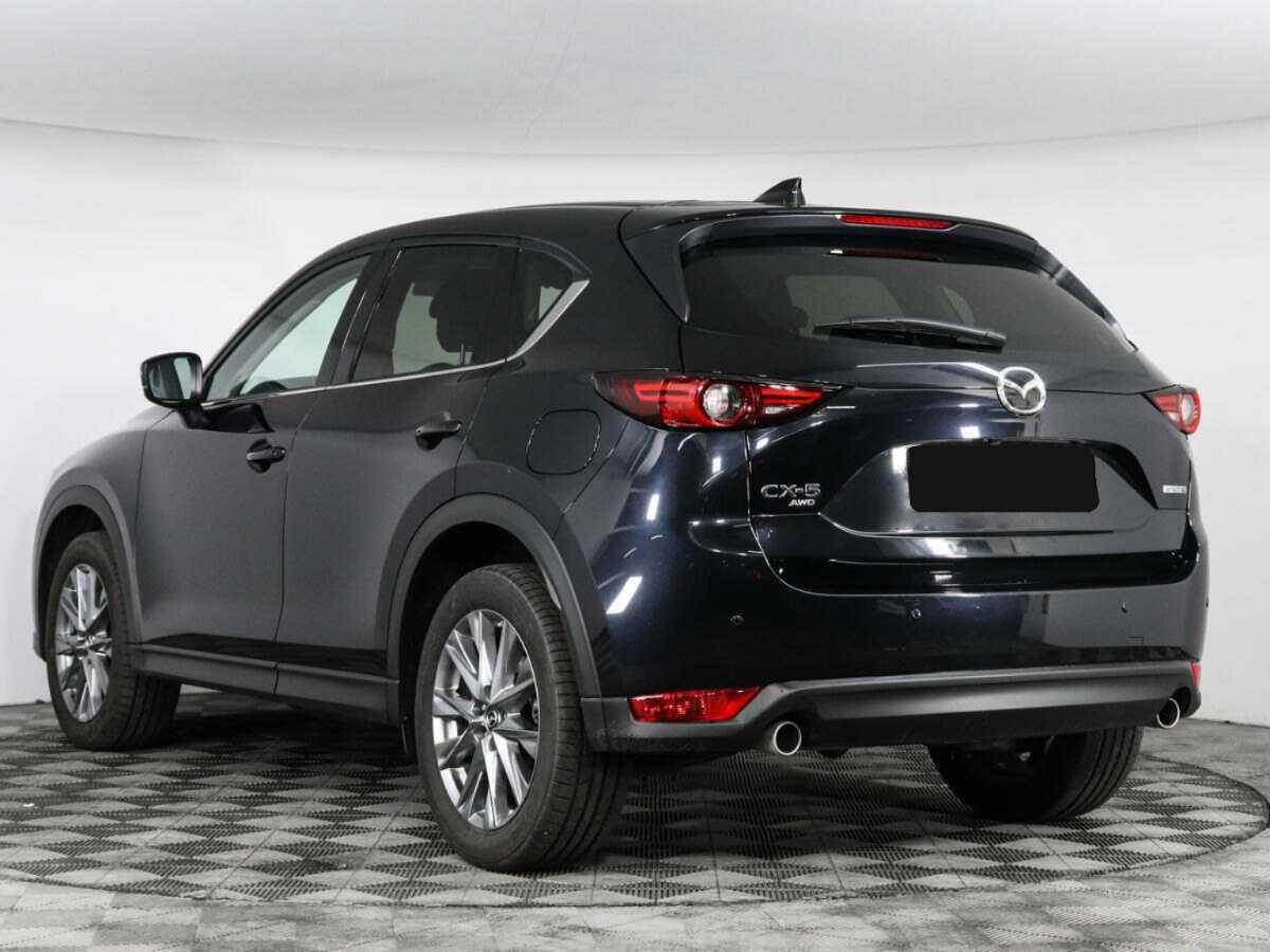 Купить Mazda CX-5, 2021, 9 971 км, фото №7