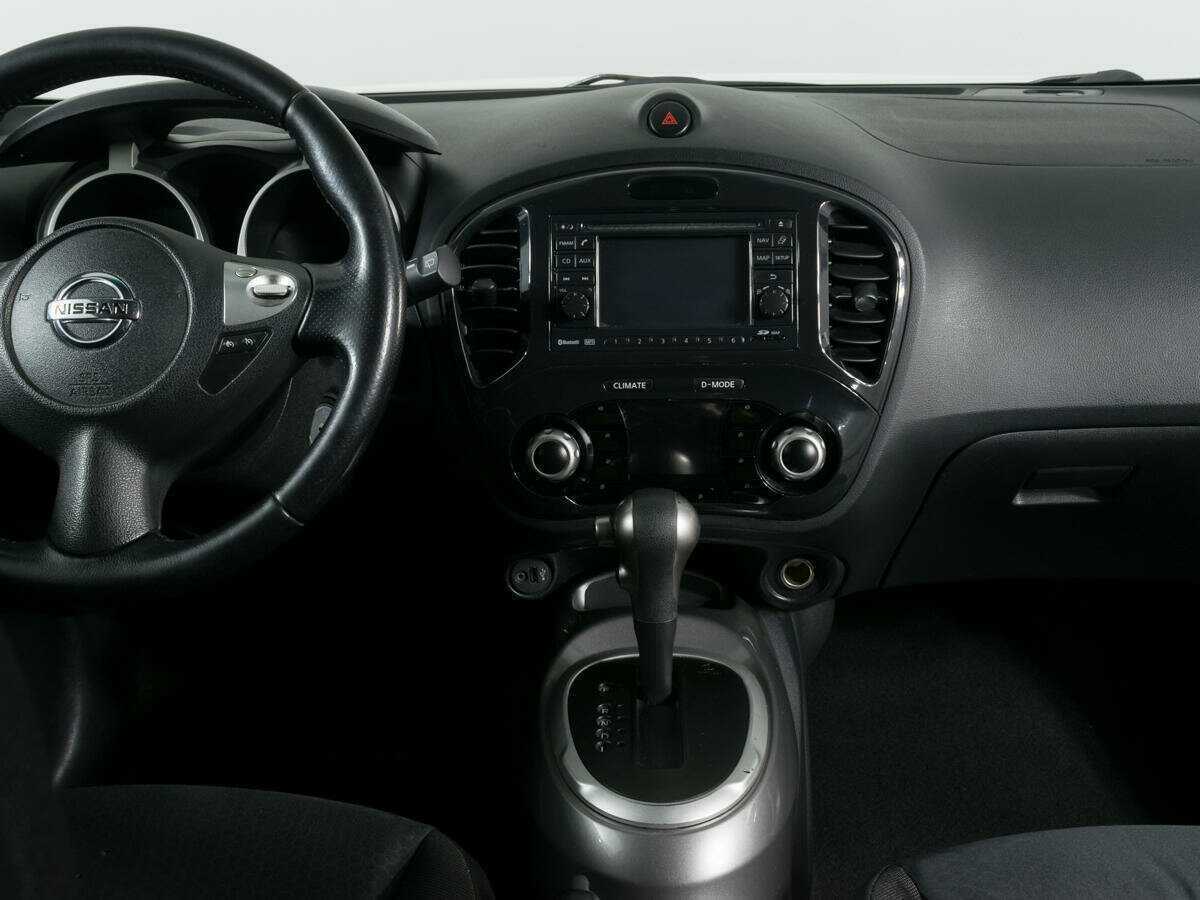 Купить Nissan Juke, 2012, 159 632 км, фото №8