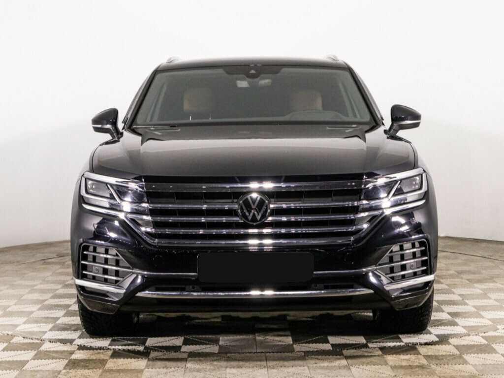 Купить Volkswagen Touareg, 2022, 32 275 км, фото №2