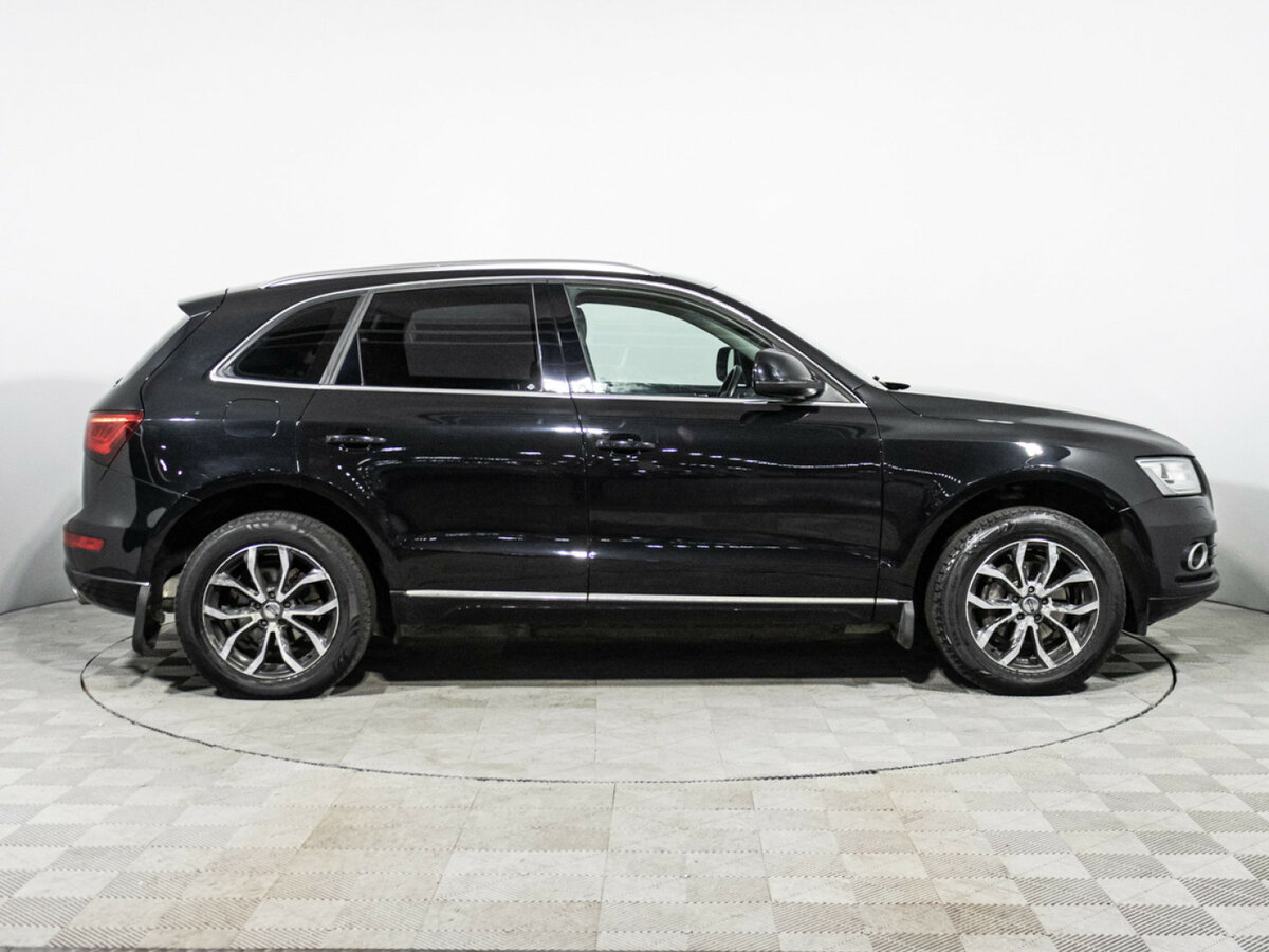 Купить Audi Q5 I (8R) Рестайлинг, 2013, 185 067 км, фото №4