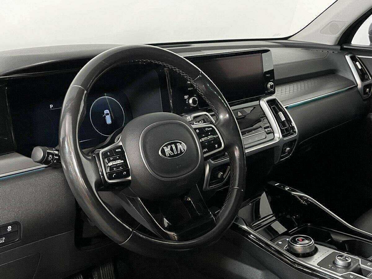 Купить Kia Sorento, 2021, 84 752 км, фото №16