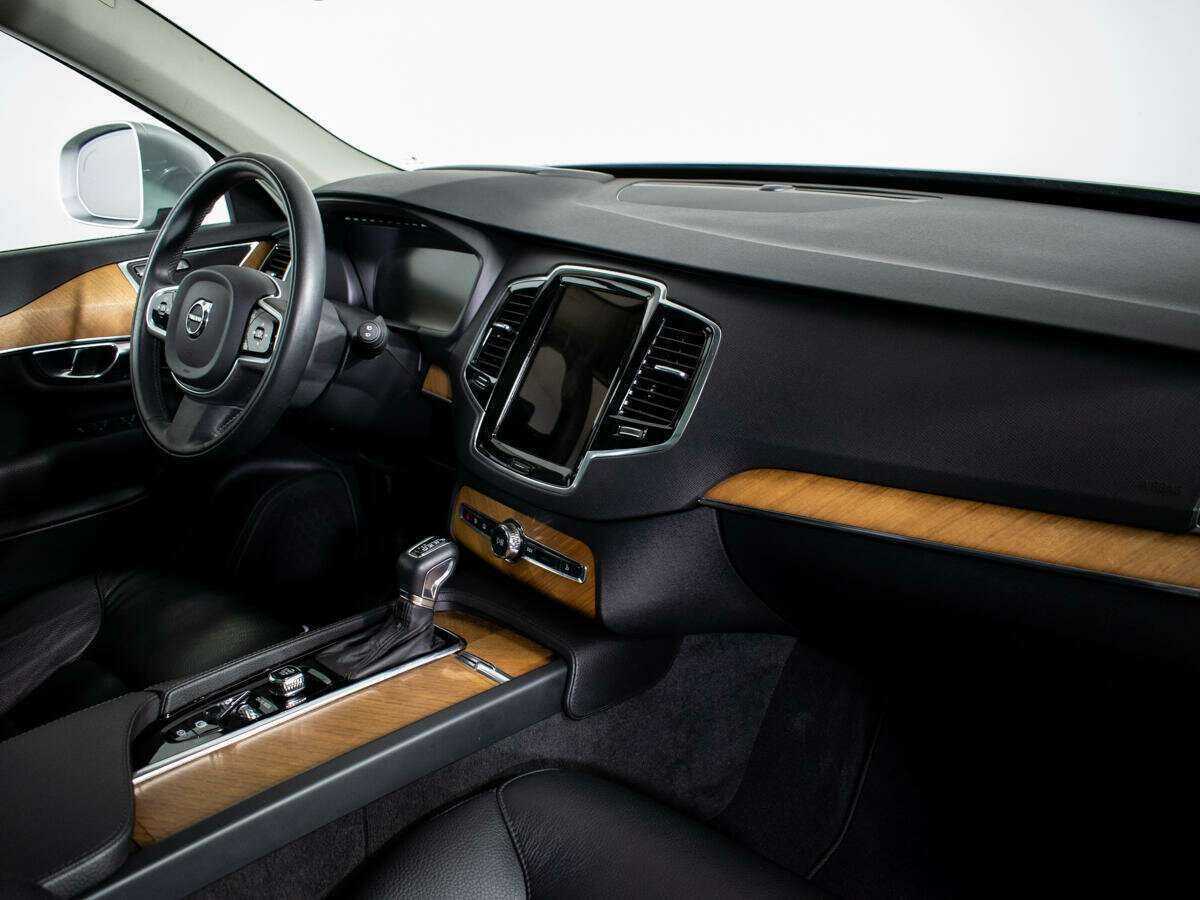 Купить Volvo XC90, 2021, 28 650 км, фото №7