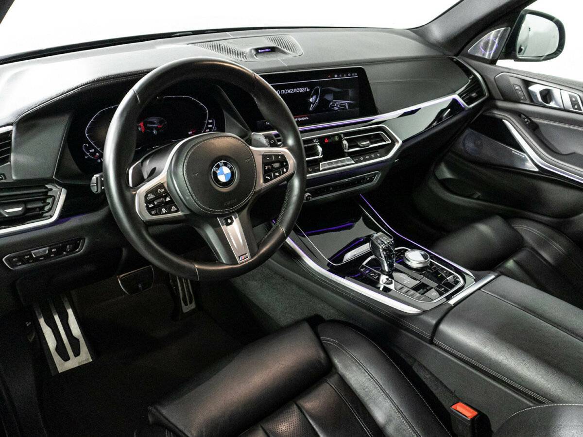 Купить BMW X5 30d, 2020, 117 747 км, фото №11