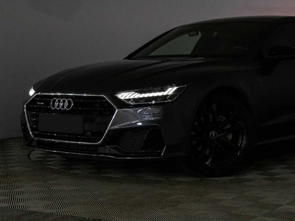 Купить Audi A7 45 TFSI, 2021, 43 429 км, фото №30