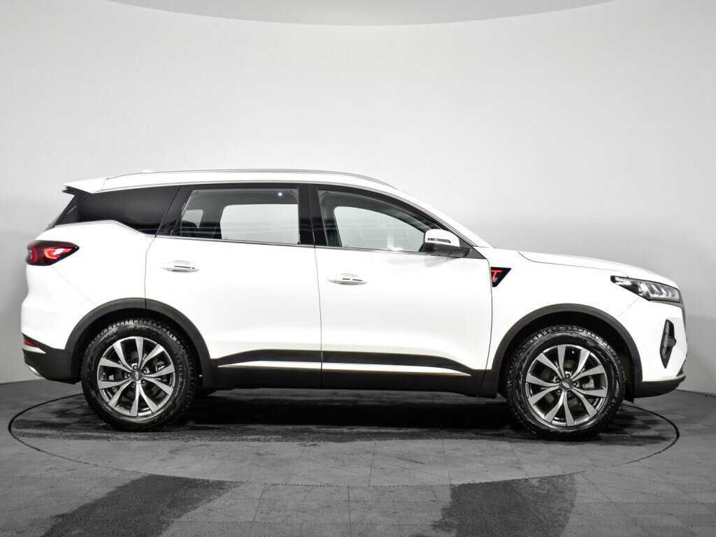 Купить CHERY Tiggo 7 Pro Max, 2023, 19 074 км, фото №4