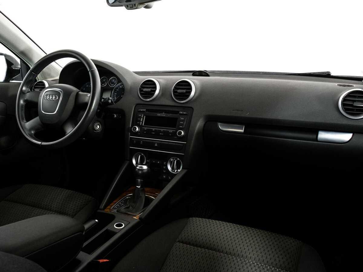 Купить Audi A3 Sportback, 2012, 69 259 км, фото №7