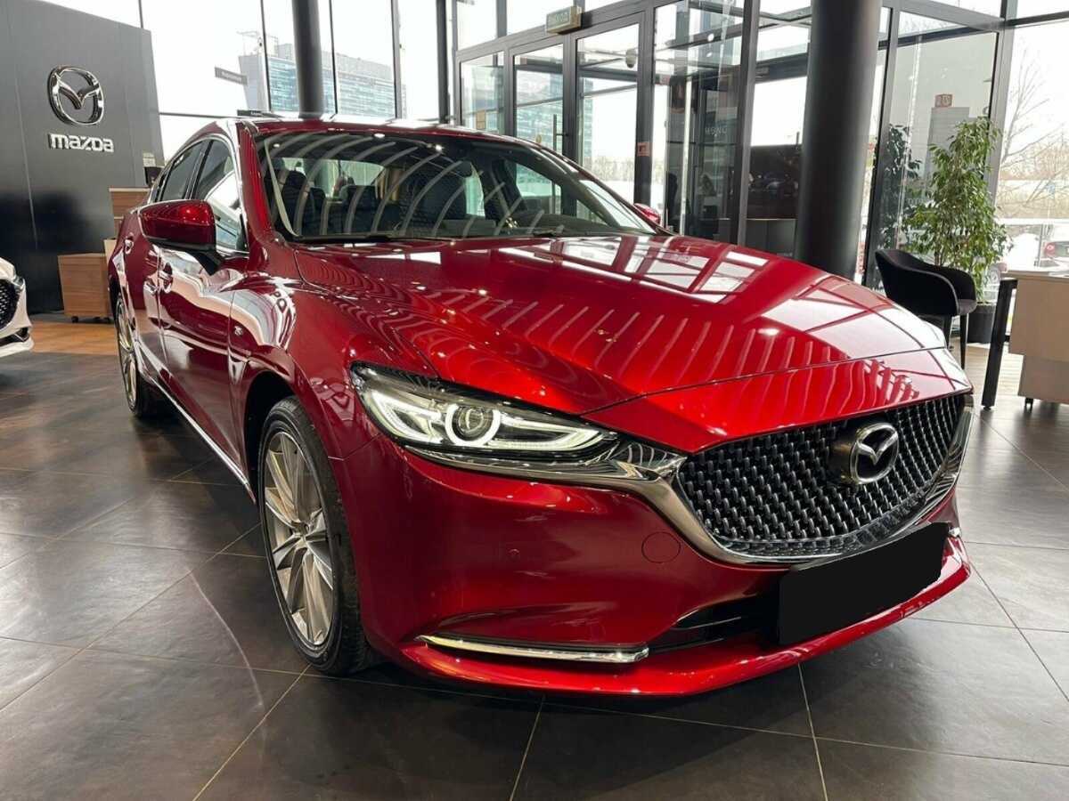 Купить Mazda 6 Atenza, 2023, 77 км, фото №4