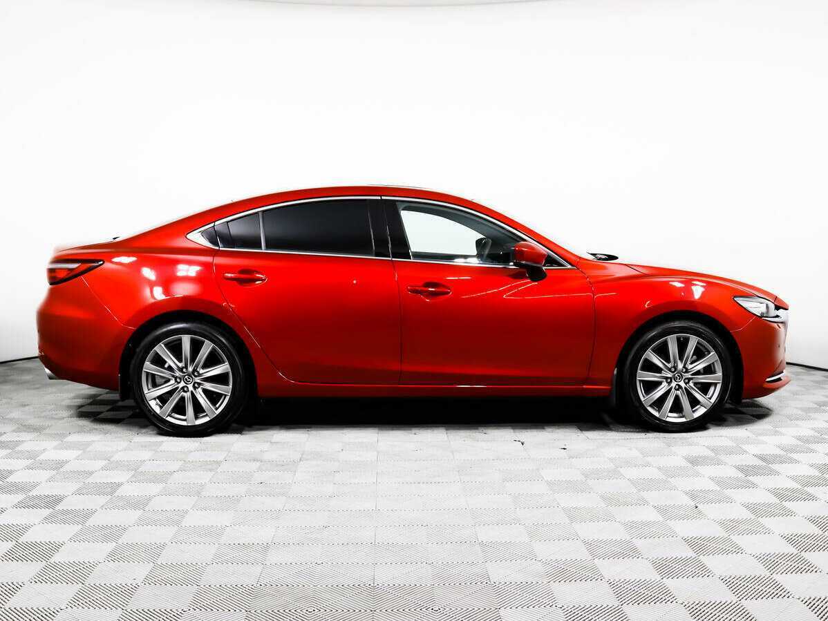 Купить Mazda 6 Atenza, 2023, 1 871 км, фото №4