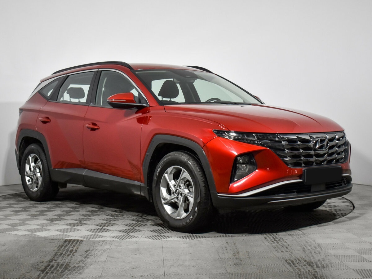 Купить Hyundai Tucson IV, 2021, 17 821 км, фото №3