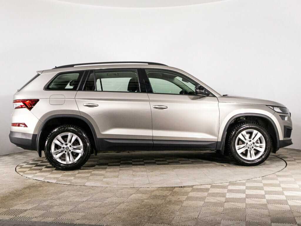 Купить Skoda Kodiaq, 2022, 19 564 км, фото №16