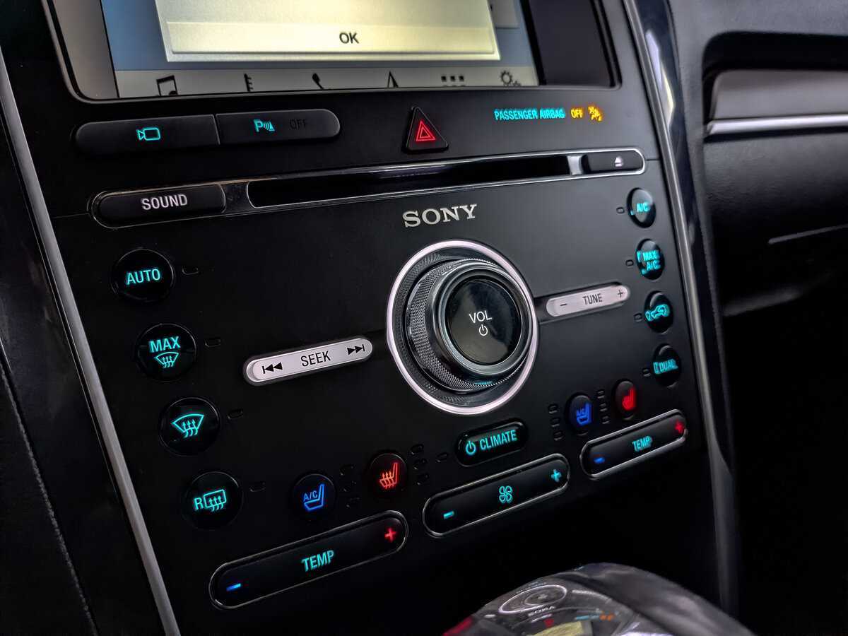 Купить Ford Explorer, 2018, 113 655 км, фото №16