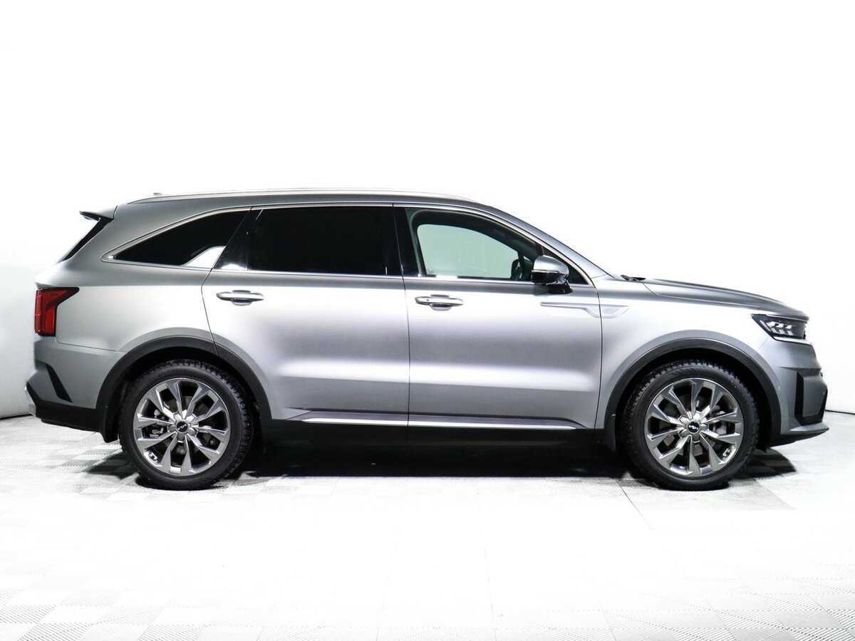 Купить Kia Sorento, 2022, 13 700 км, фото №4