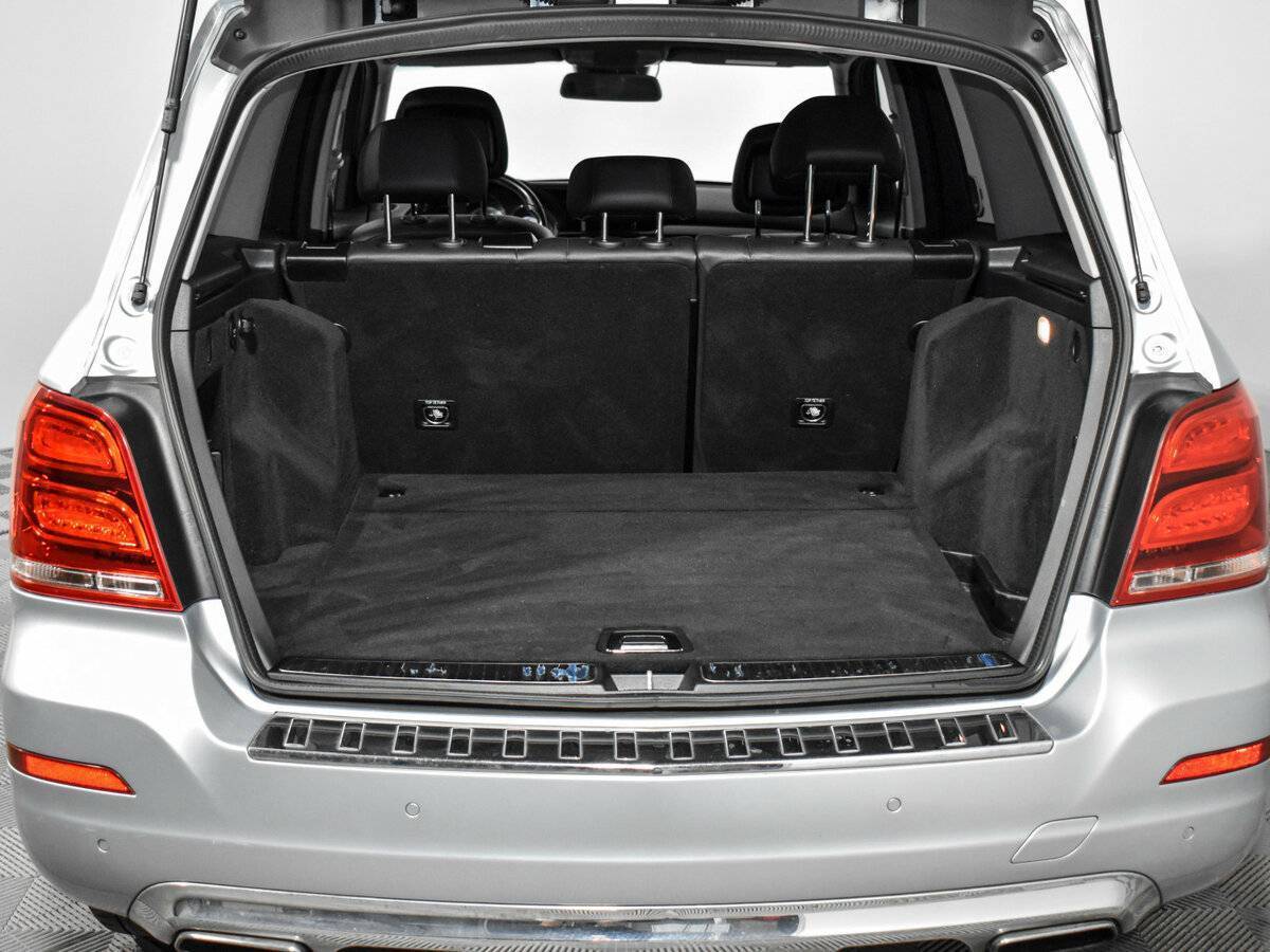 Купить Mercedes-Benz GLK-Класс 220 CDI, 2013, 172 345 км, фото №20
