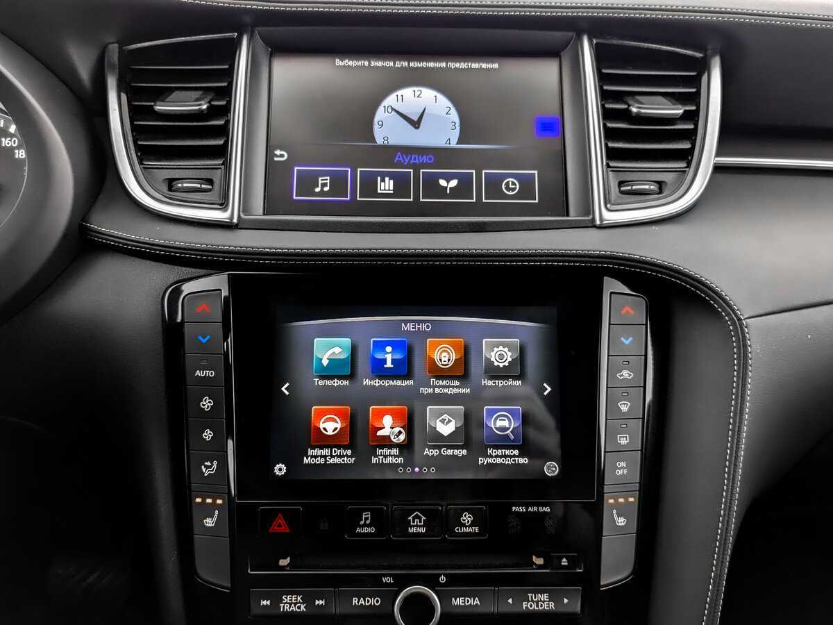 Купить Infiniti QX50, 2018, 71 400 км, фото №27