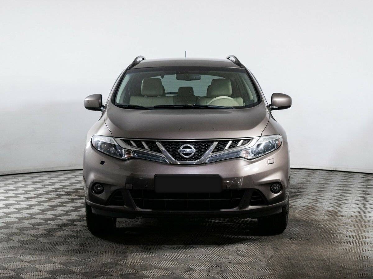 Купить Nissan Murano, 2012, 197 000 км, фото №2