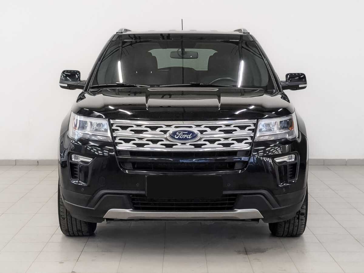 Купить Ford Explorer, 2019, 84 177 км, фото №2