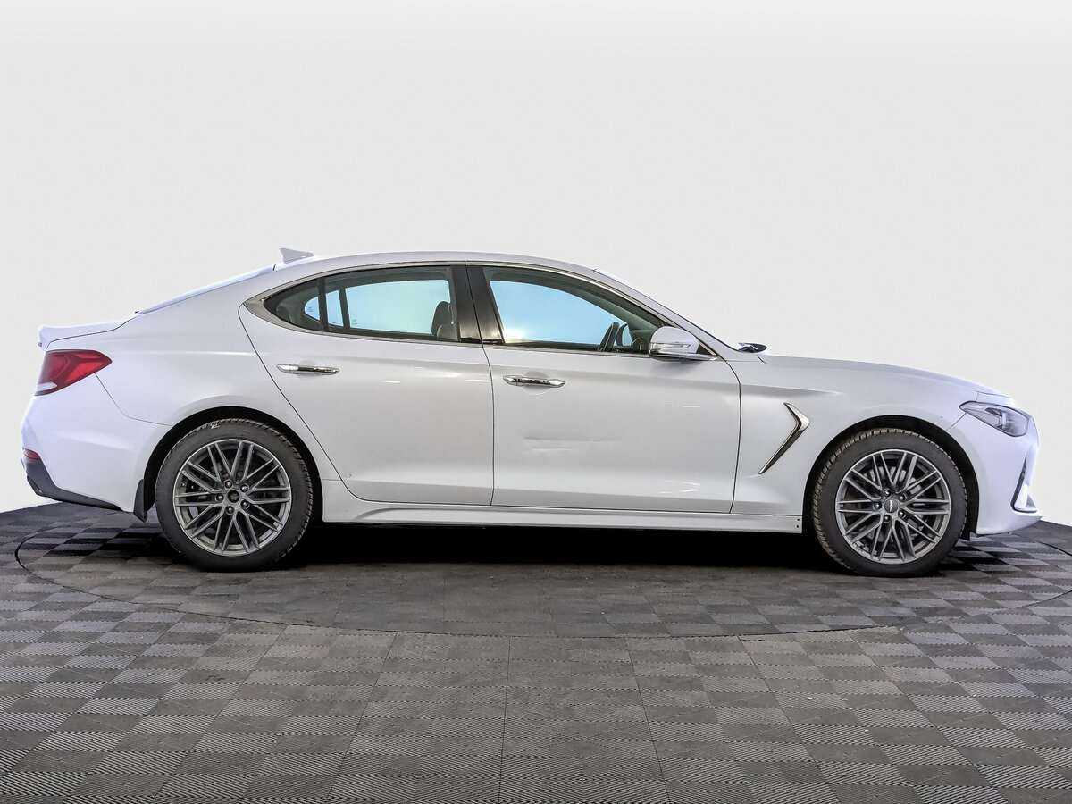 Купить Genesis G70, 2019, 90 094 км, фото №4