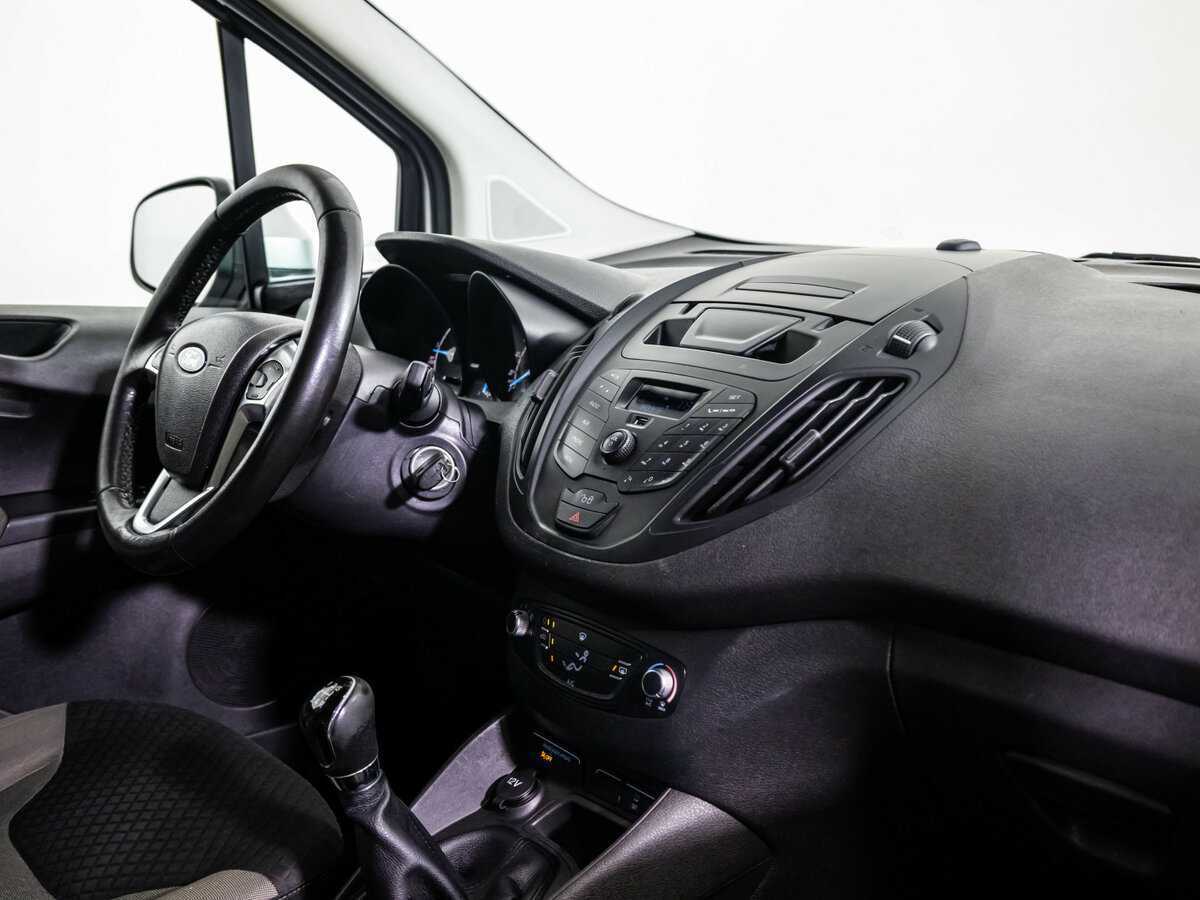 Купить Ford Tourneo Courier, 2017, 216 585 км, фото №17