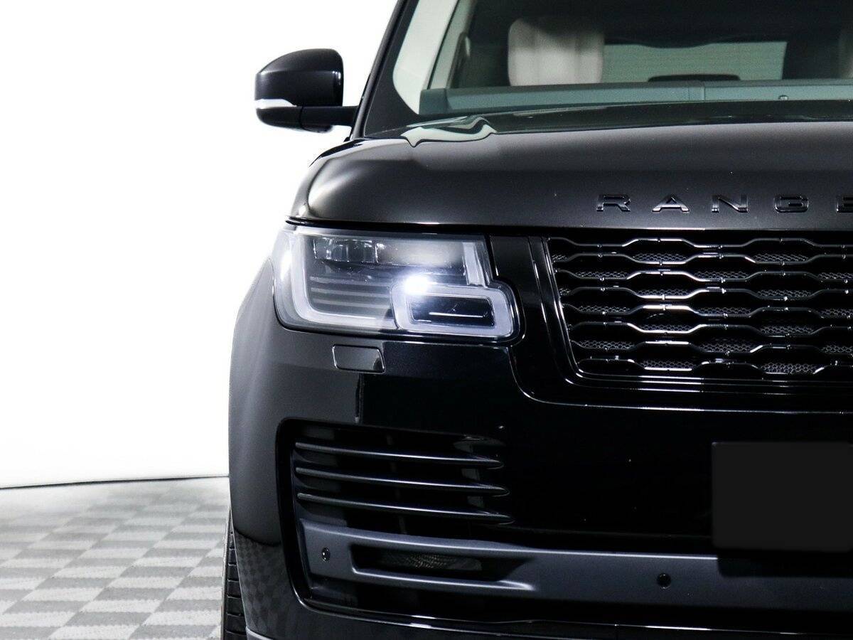 Купить Land Rover Range Rover, 2018, 61 207 км, фото №15