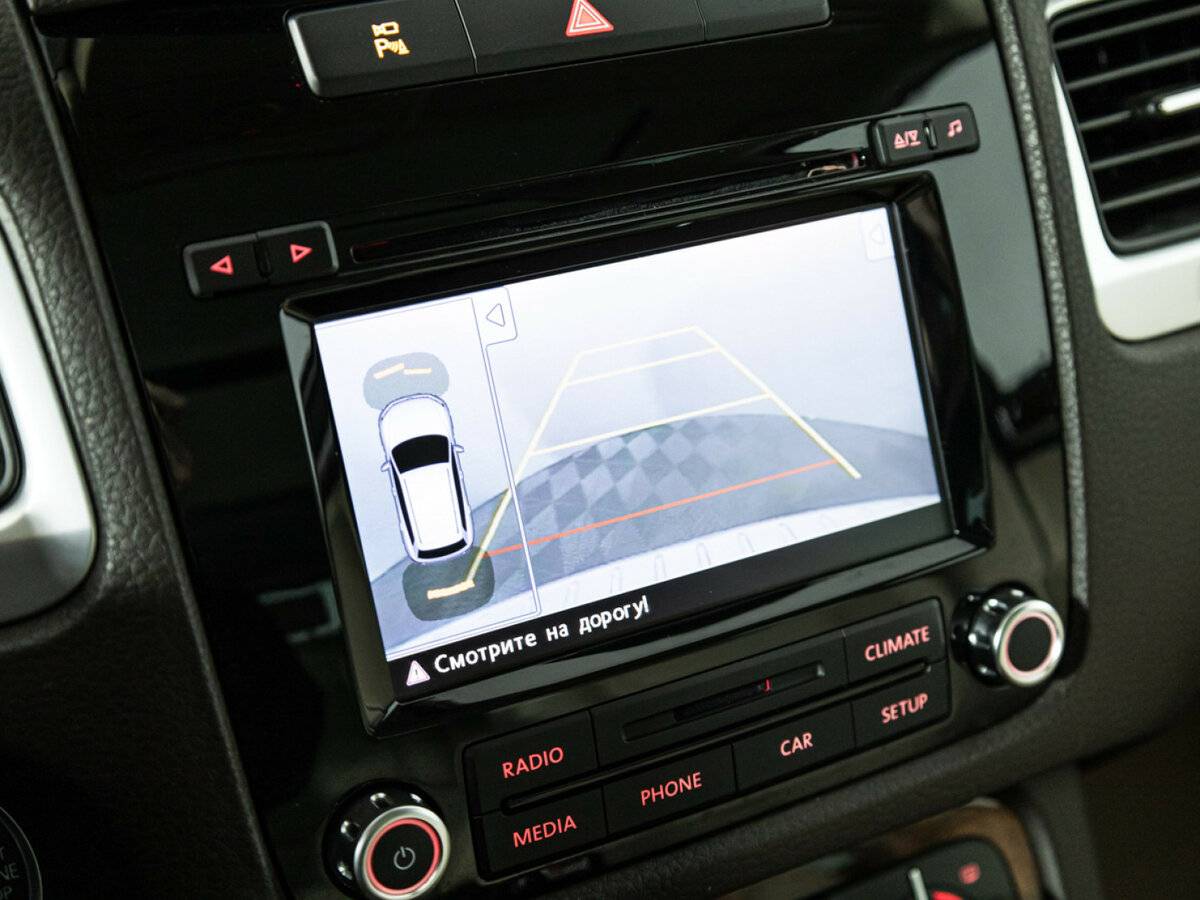 Купить Volkswagen Touareg II, 2013, 74 075 км, фото №16
