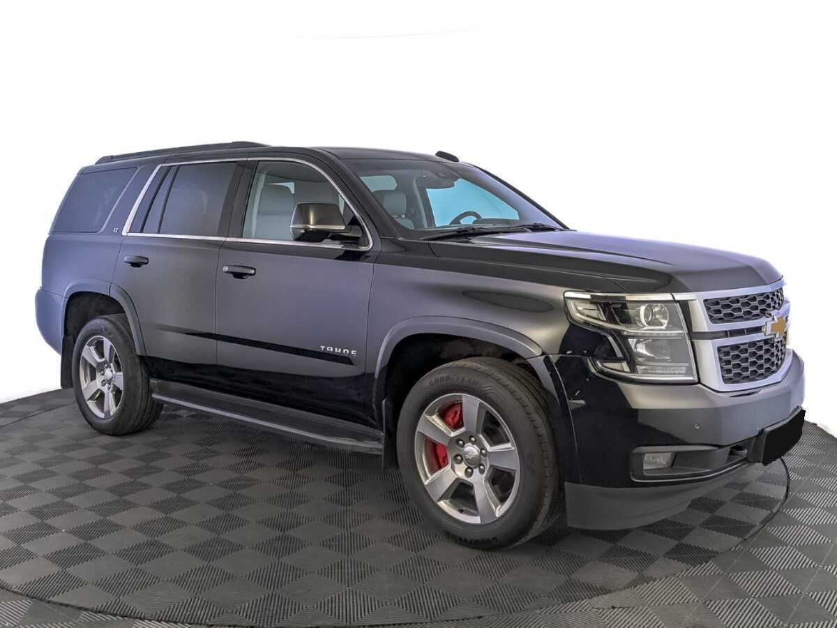 Купить Chevrolet Tahoe, 2019, 98 660 км, фото №3