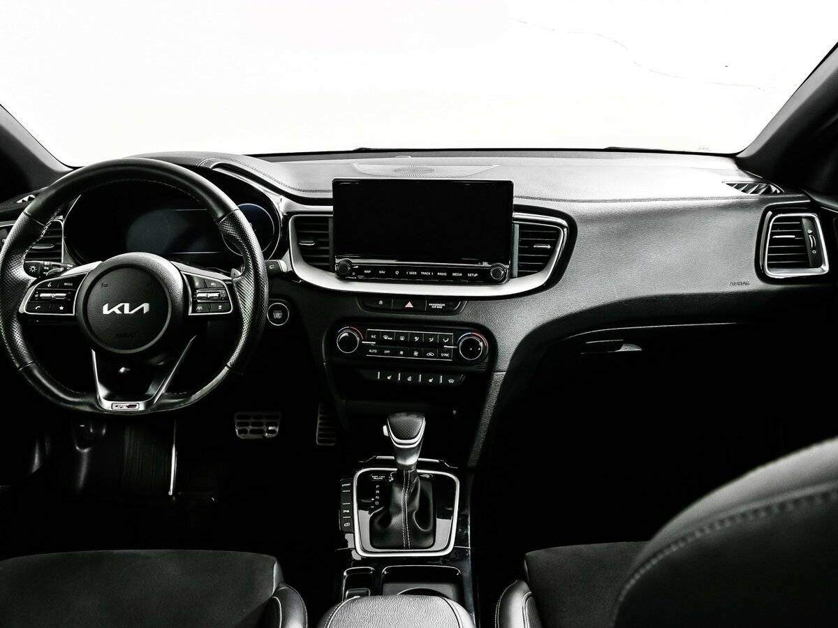 Купить Kia Ceed, 2022, 68 407 км, фото №11