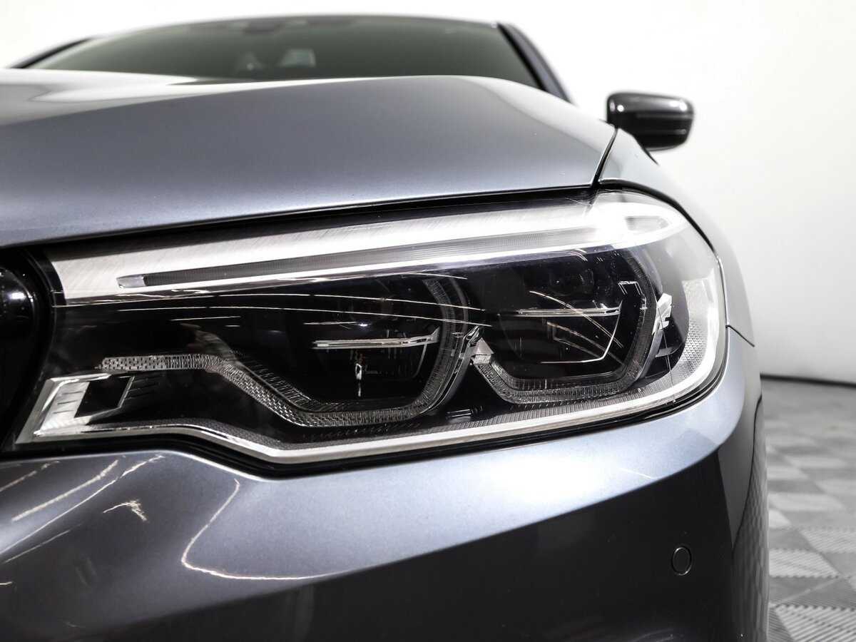 Купить BMW 5 серии 530d xDrive, 2020, 145 666 км, фото №15